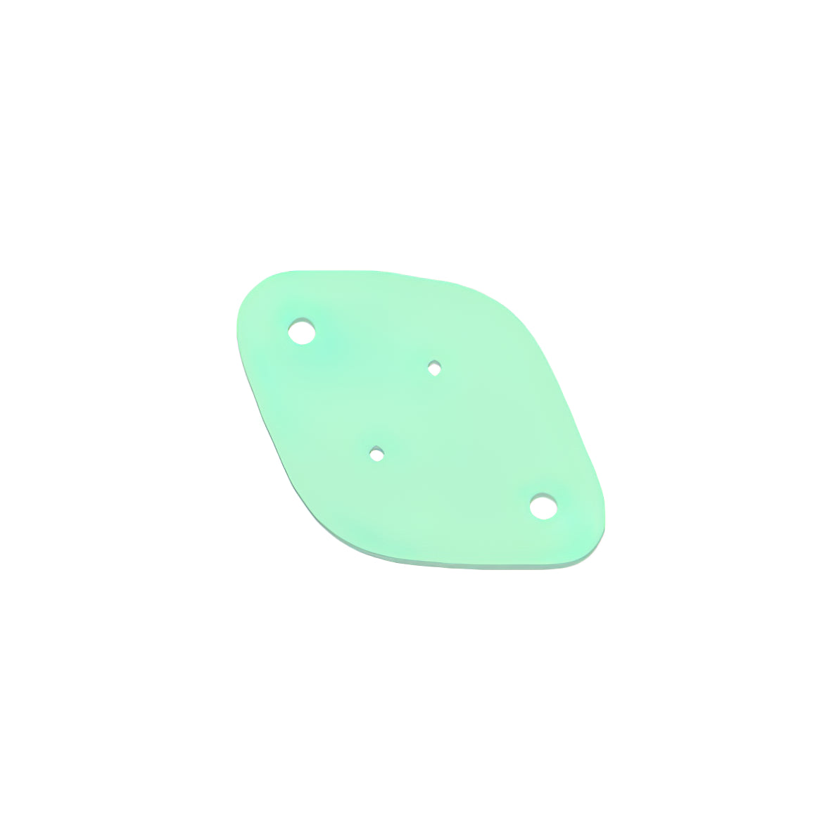 AG Termopasztikus Hővezető Párna, 28,2 mm x 41,5 mm x 0,3 mm ART.AGT-240