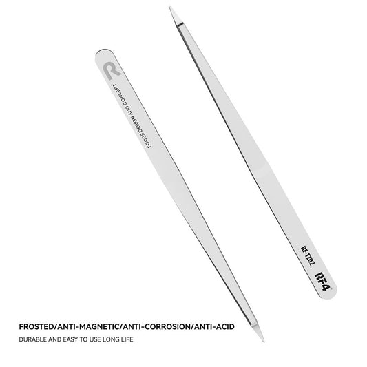 Élesített csipesz RF4 RF-TZ02
