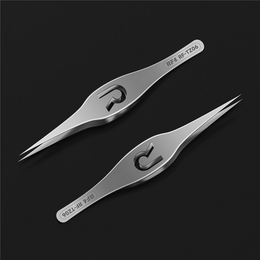 RF4 RF-TZ06 Éles Csipesz