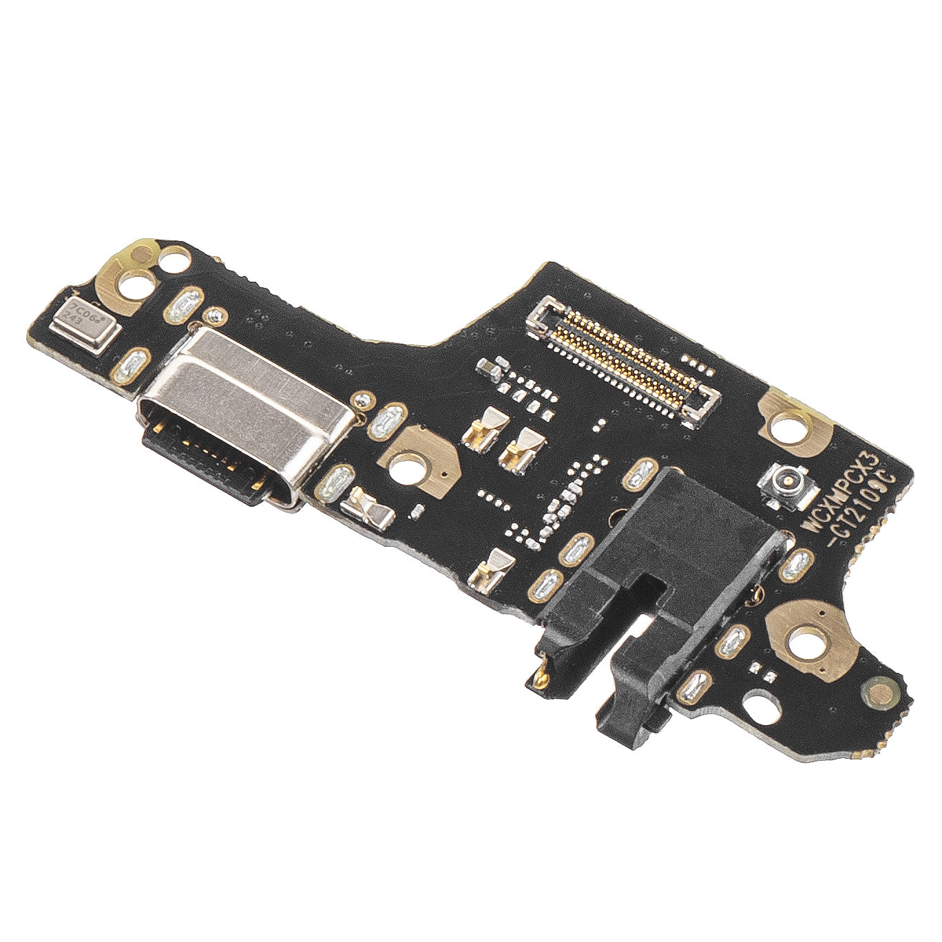 Töltőcsatlakozós - Audio - Mikrofonos Alaplap Xiaomi Poco X3 Pro / X3 NFC / X3