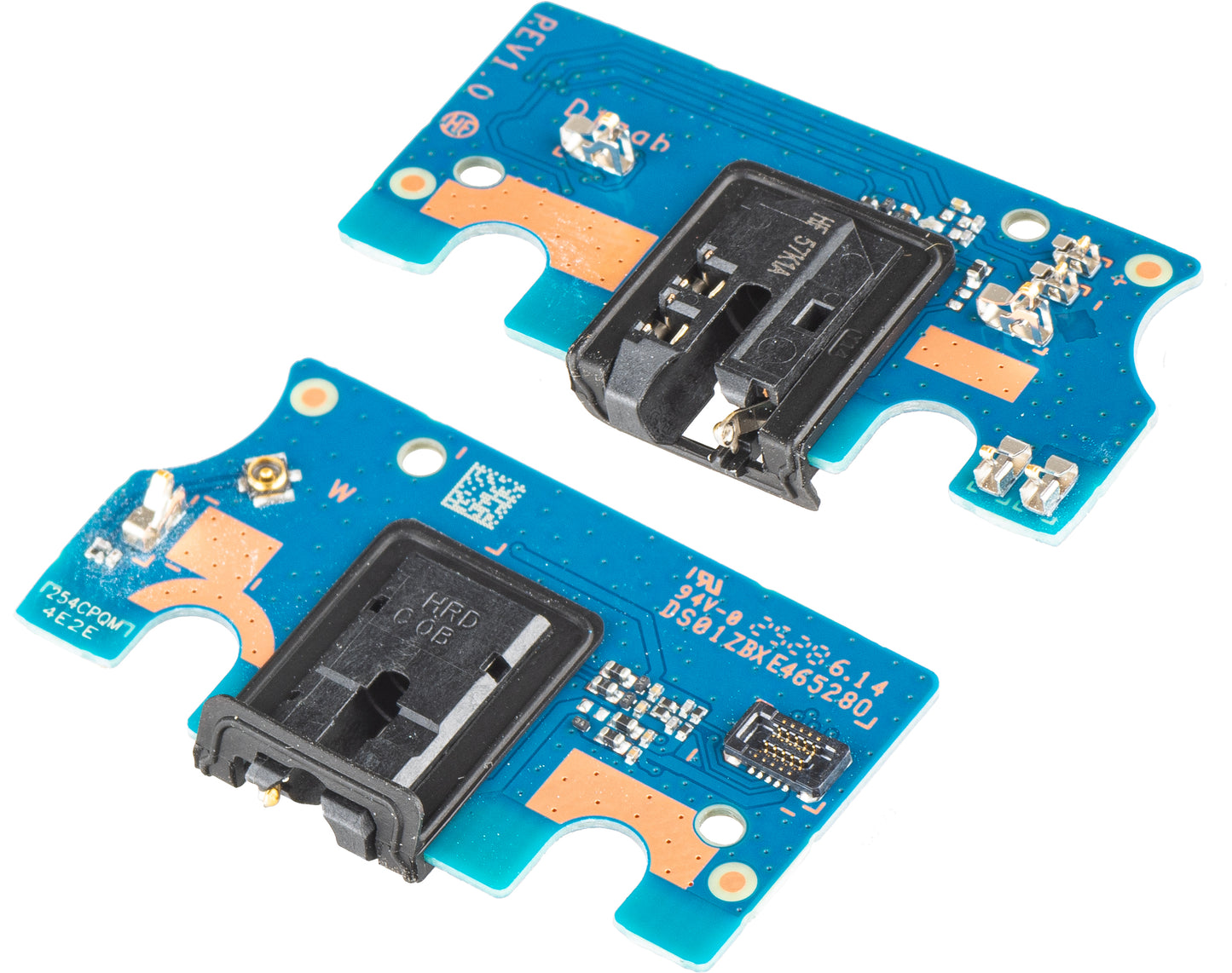 Samsung Galaxy Tab A11 X135 Audio Csatlakozó Alaplap, Service Pack GH81-28340A