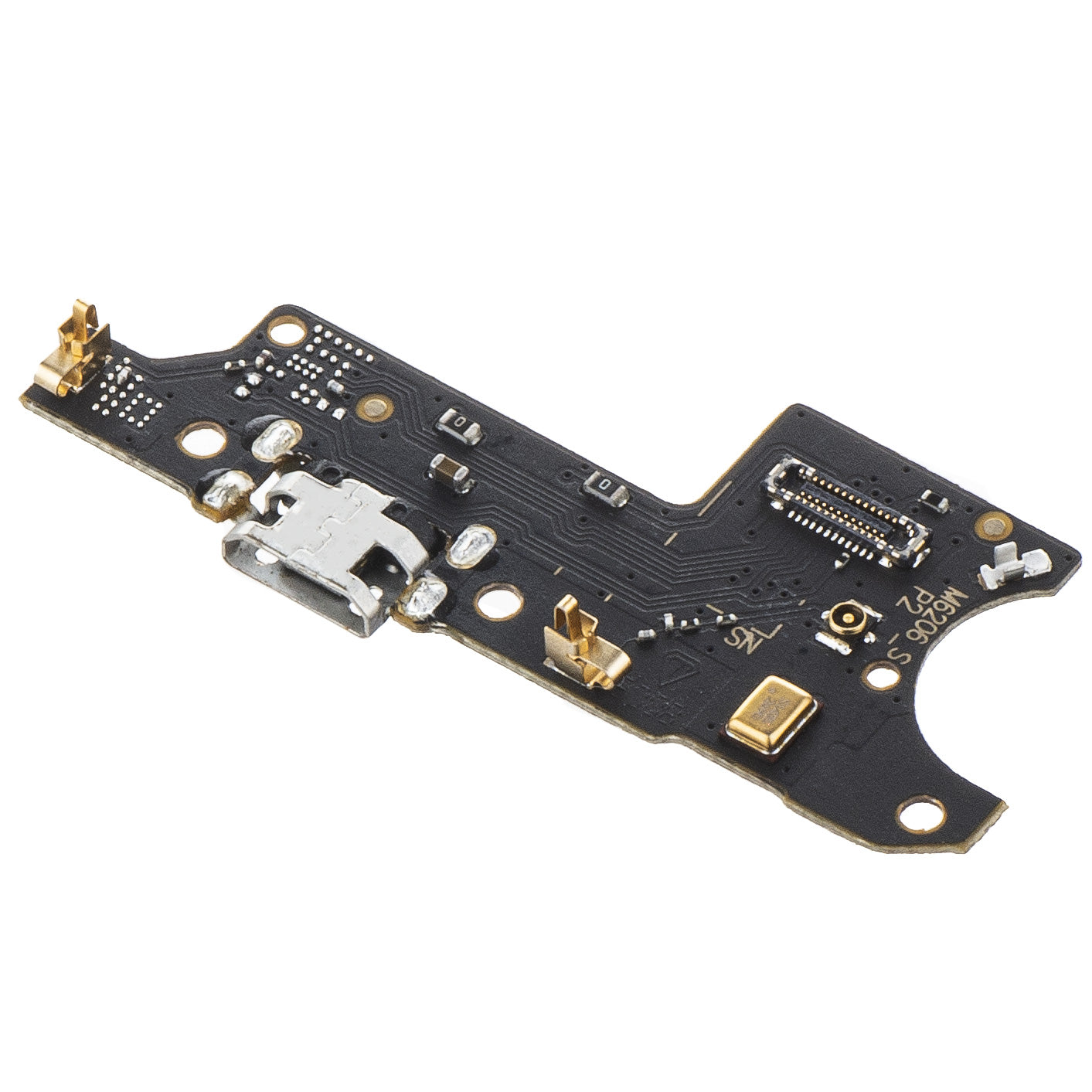 Motorola Moto G8 Power Lite Motorola Moto G8 Power Lite mikrofon - töltőcsatlakozó lemez