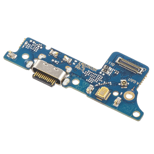 Nokia 3.4 - Nokia mikrofon töltőcsatlakozó kártya