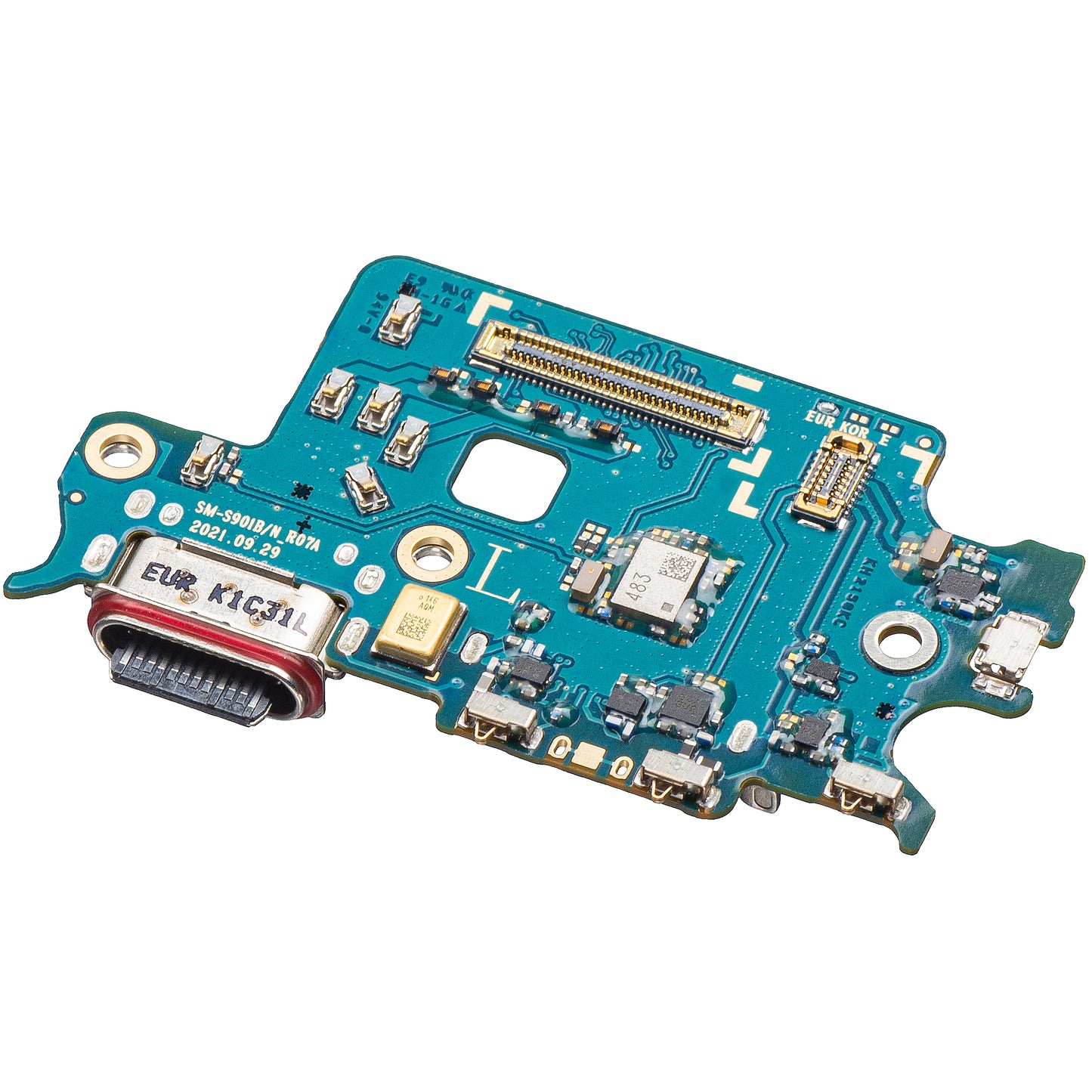Samsung Galaxy Galaxy S22 5G S901, szervizcsomag GH96-14789A