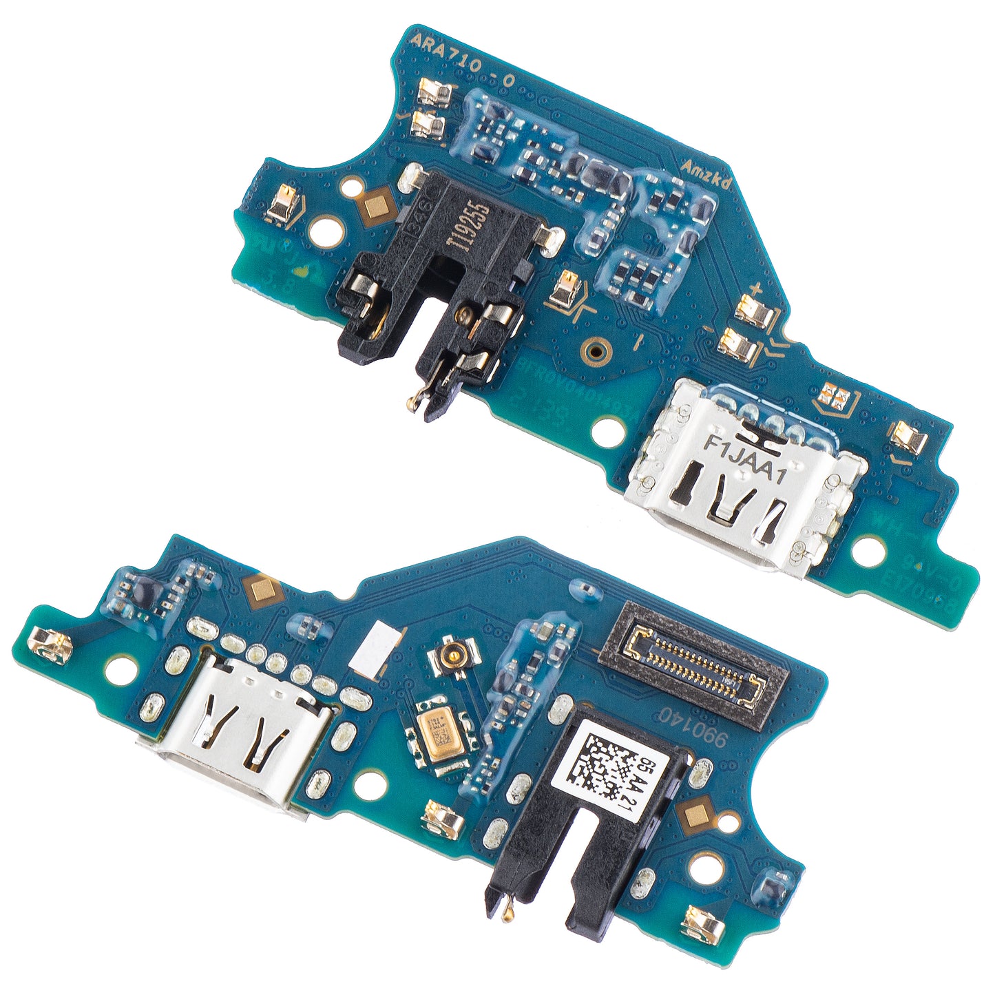 Lap töltőcsatlakozóval - Audio - Mikrofon Realme C11 (2021), szervizcsomag 4907880