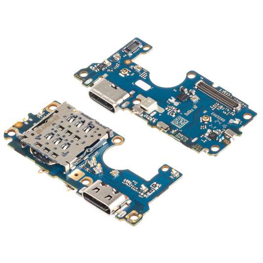 Motorola Moto G85, Szervizcsomag 5P68C24865 - SIM olvasó modul Motorola Moto G85, Szervizcsomag 5P68C24865