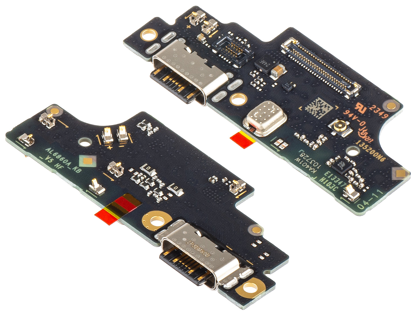 Xiaomi Redmi Note 13 Pro 4G, szervizcsomag 56000400N600