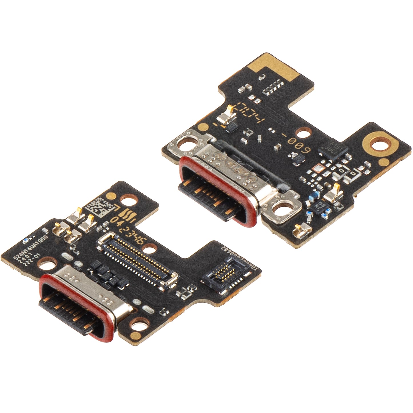 Xiaomi Redmi Note 13 Pro+ Töltőcsatlakozós Alaplap, Service Pack 560004N16U00