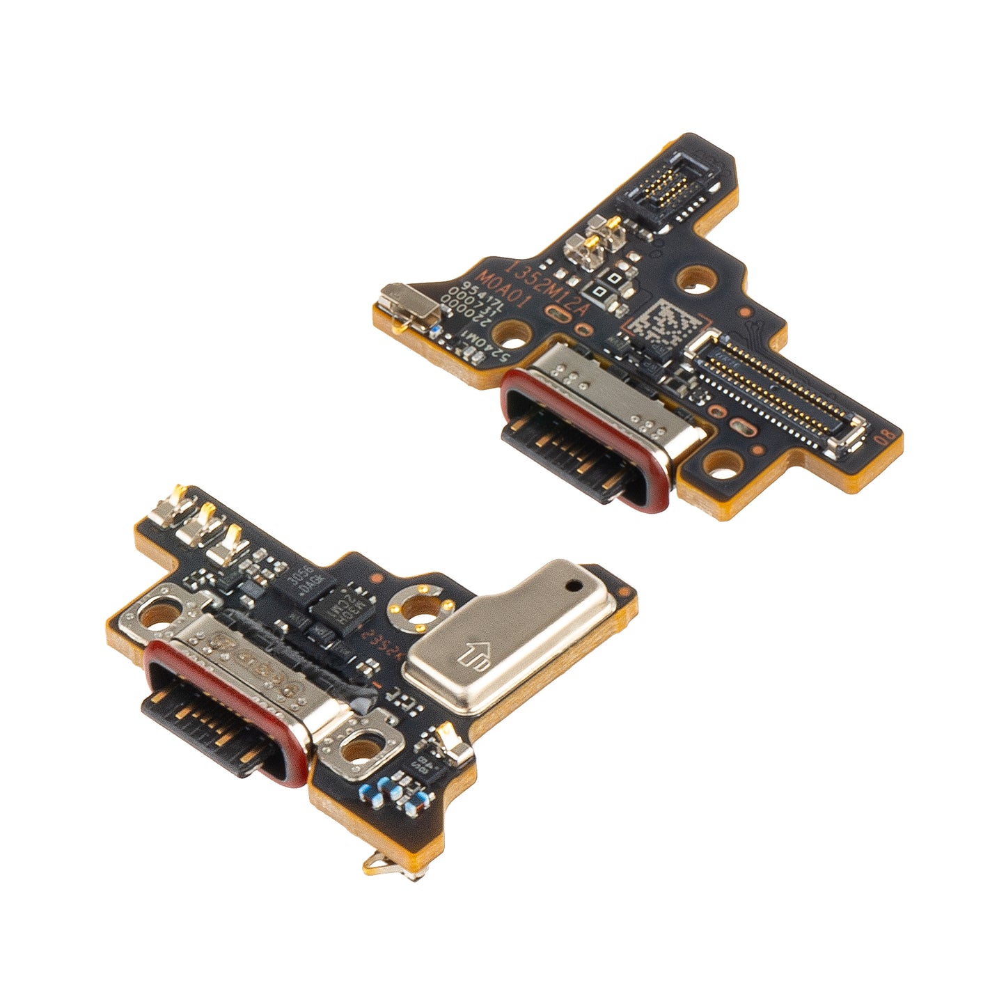 Xiaomi 13T Pro mikrofon töltőcsatlakozó kártya, szervizcsomag 5600010M1200