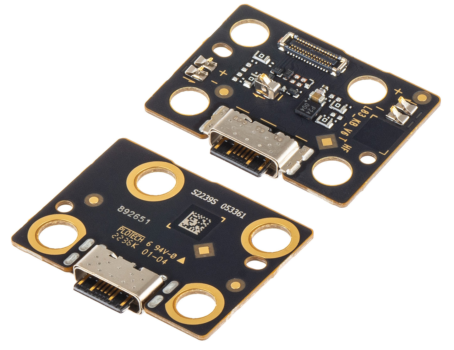 Xiaomi Redmi Pad töltőcsatlakozós alaplap, Service Pack 5600010L8300