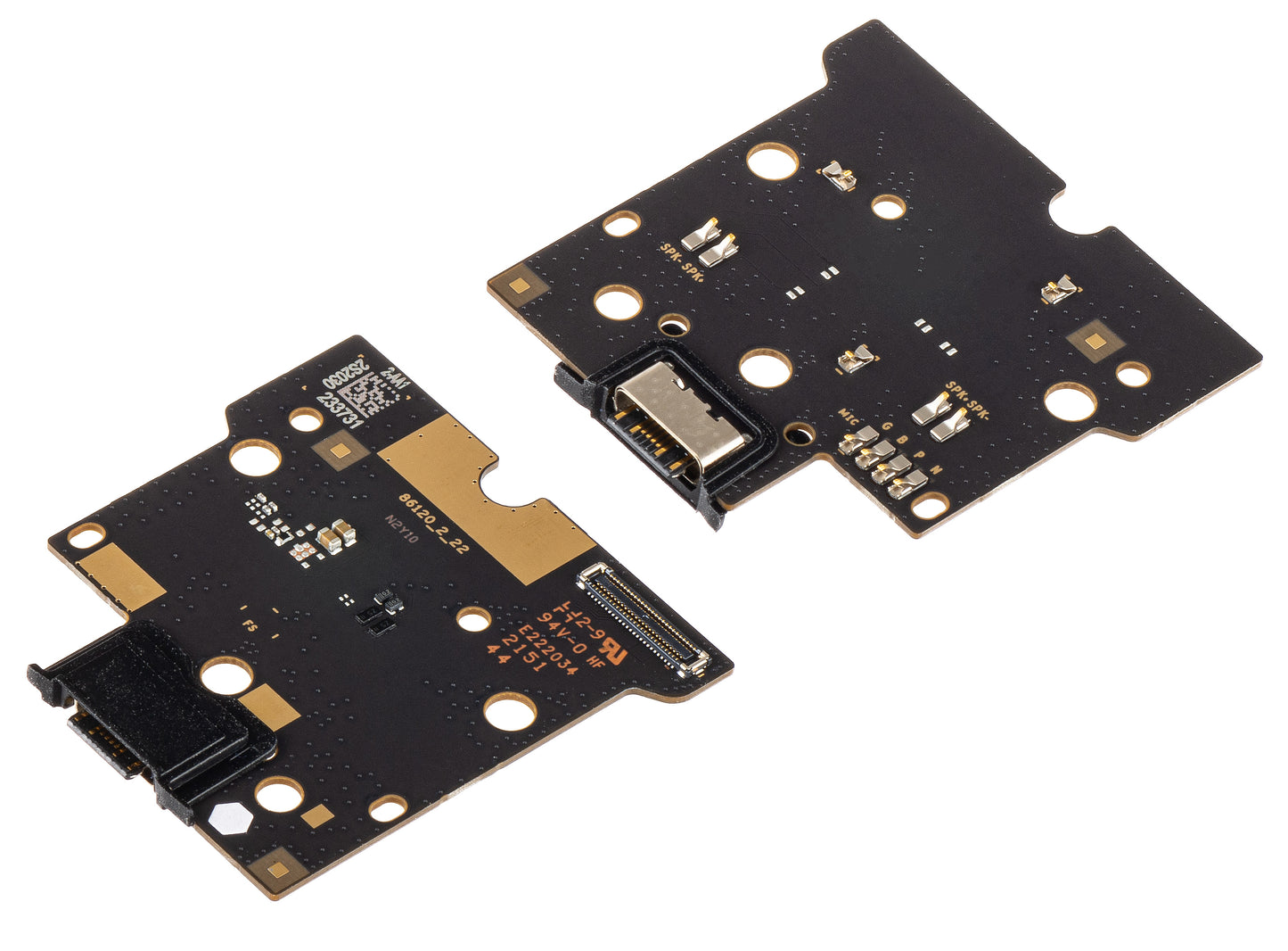 Xiaomi Pad 5 Töltőcsatlakozó Alaplap, Service Pack 5600010K8200