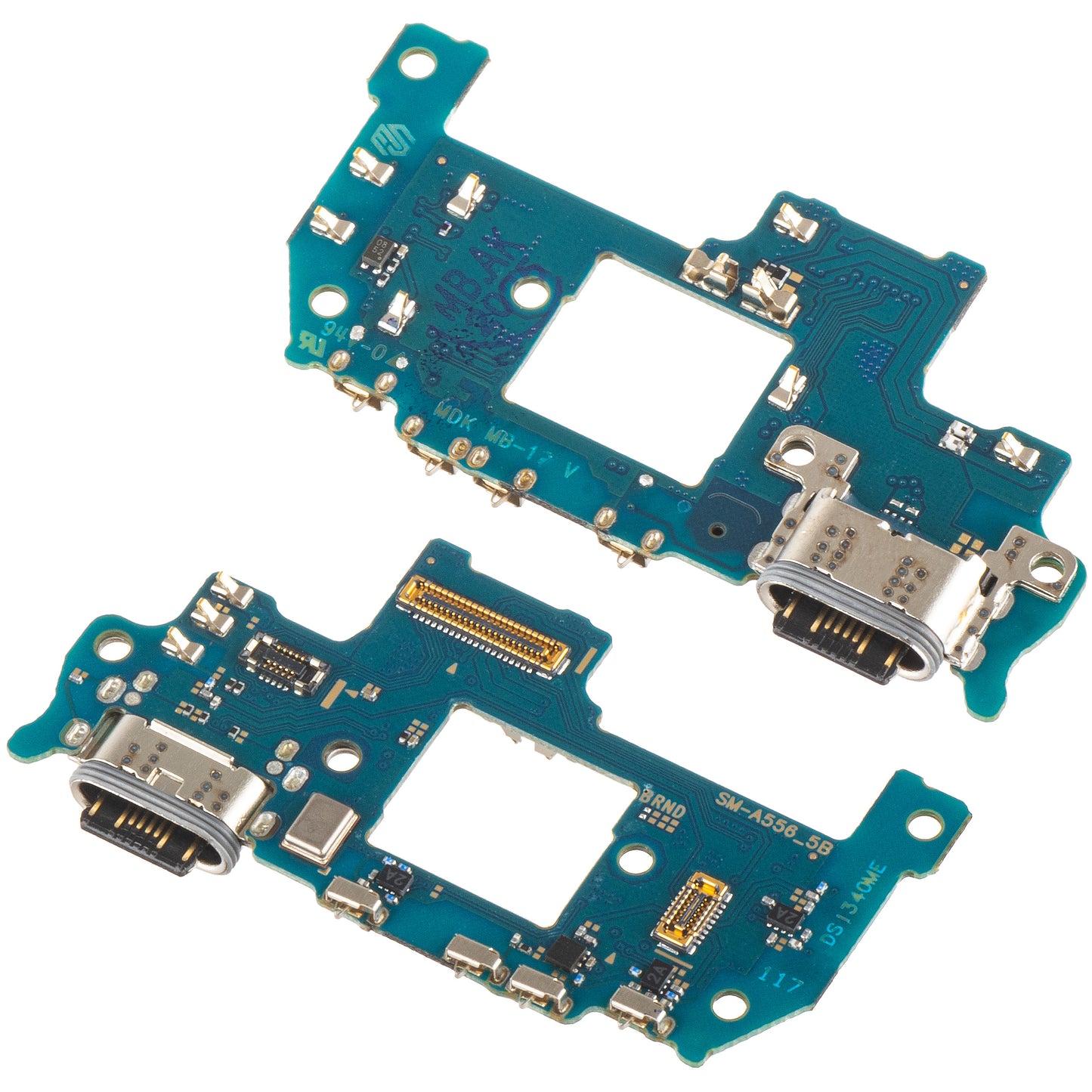 Töltőcsatlakozó és mikrofon panel Samsung Galaxy A55 5G A556