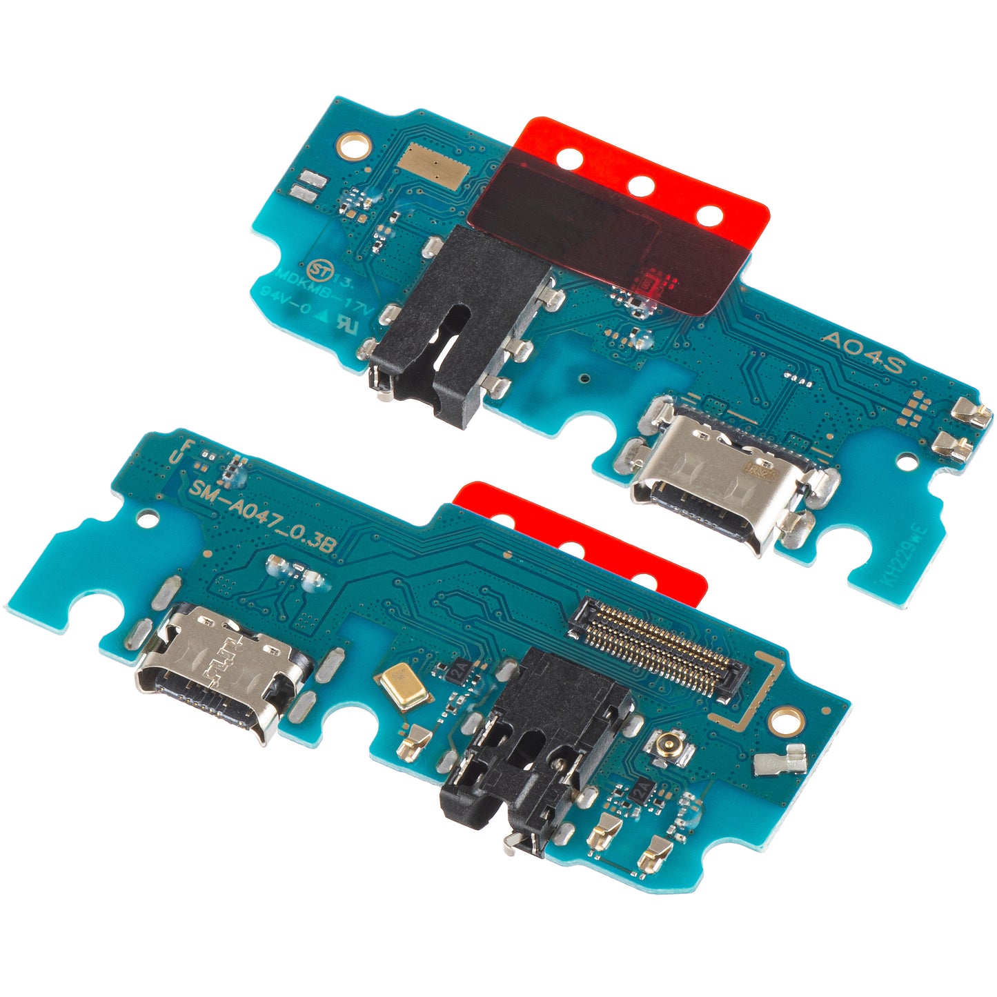 Charging Connector Board - Audio - Microphone Samsung Galaxy A04s A047