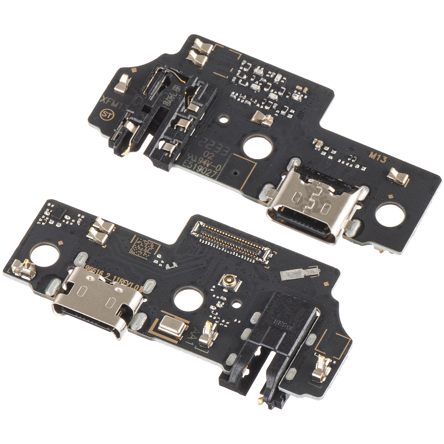 Charging Connector Board - Audio - Microphone Samsung Galaxy A04 A045
