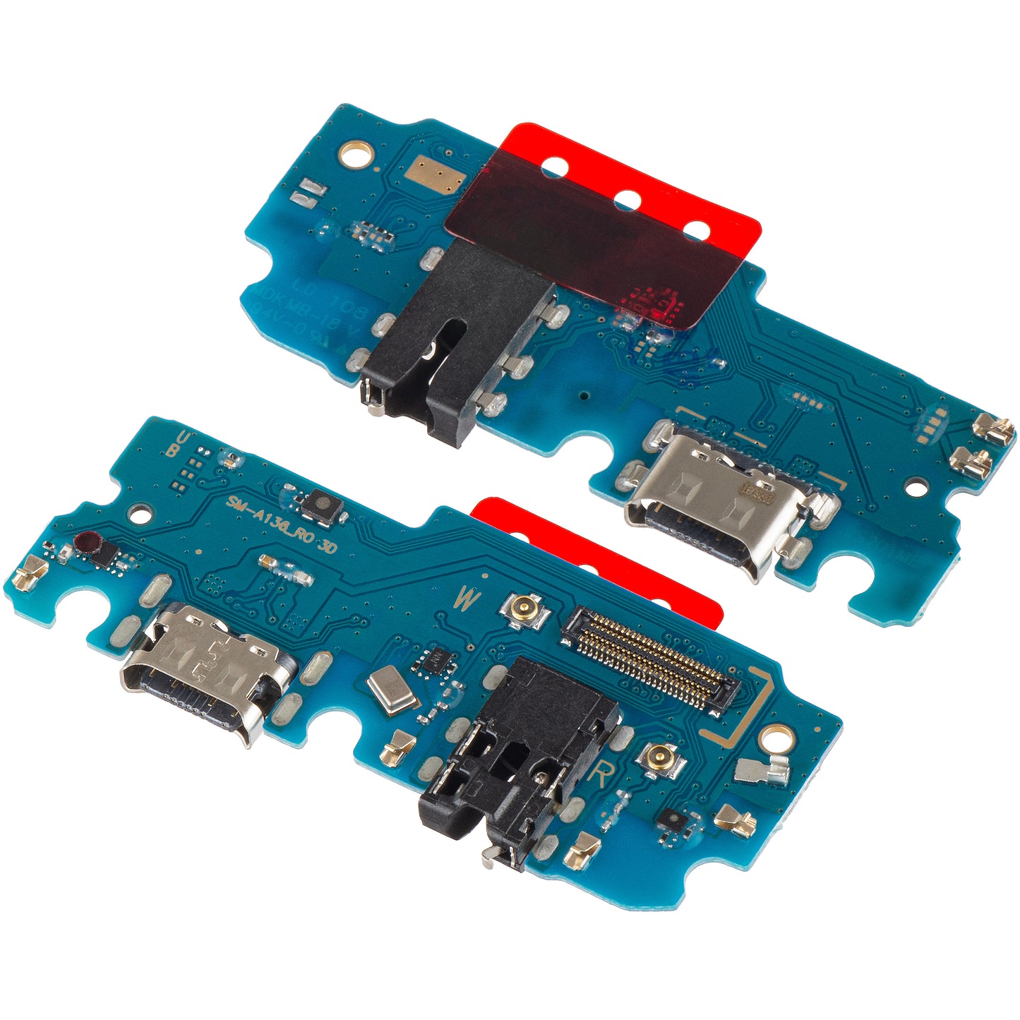 Töltőcsatlakozó - Audio - Mikrofon panel Samsung Galaxy A13 5G A136