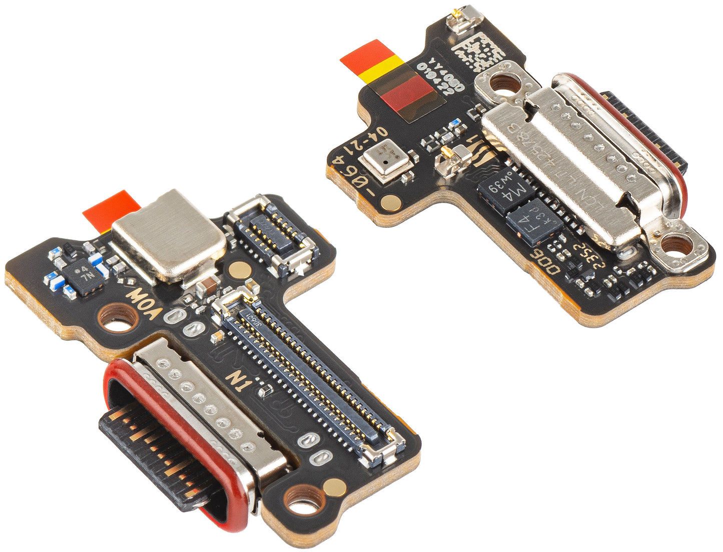 Töltőcsatlakozós Alaplap - Mikrofon Xiaomi 14 Ultra, Service Pack 56000200N100