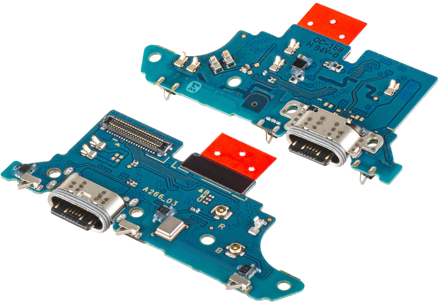 Charging Connector Board - Microphone Samsung Galaxy A26 A266