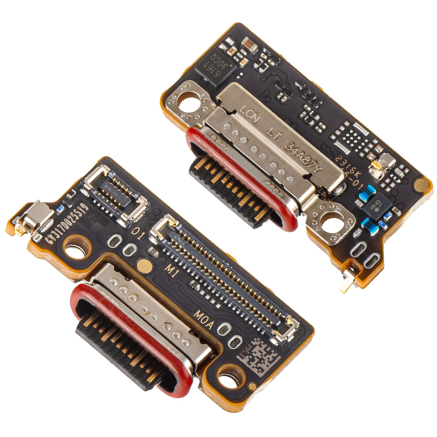 Xiaomi 13 Ultra töltőcsatlakozó alaplap, Service Pack 56000100M100