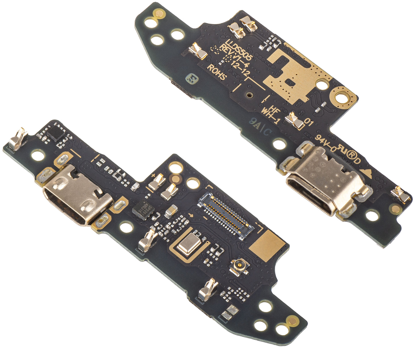 Charging Connector Board - Microphone Xiaomi Redmi 10A / 9C / 9A