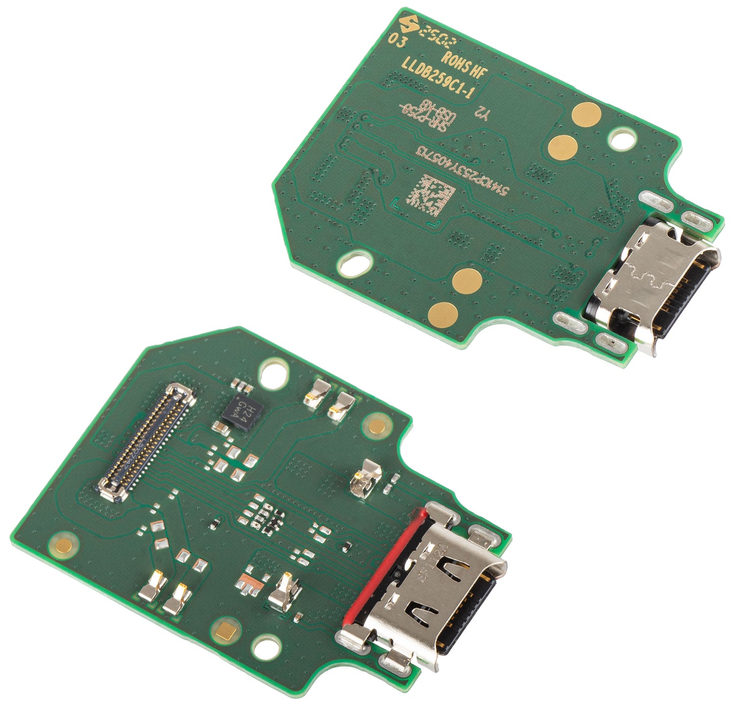 Honor Pad X9a töltőcsatlakozós alaplap, Service Pack 0235ANMW