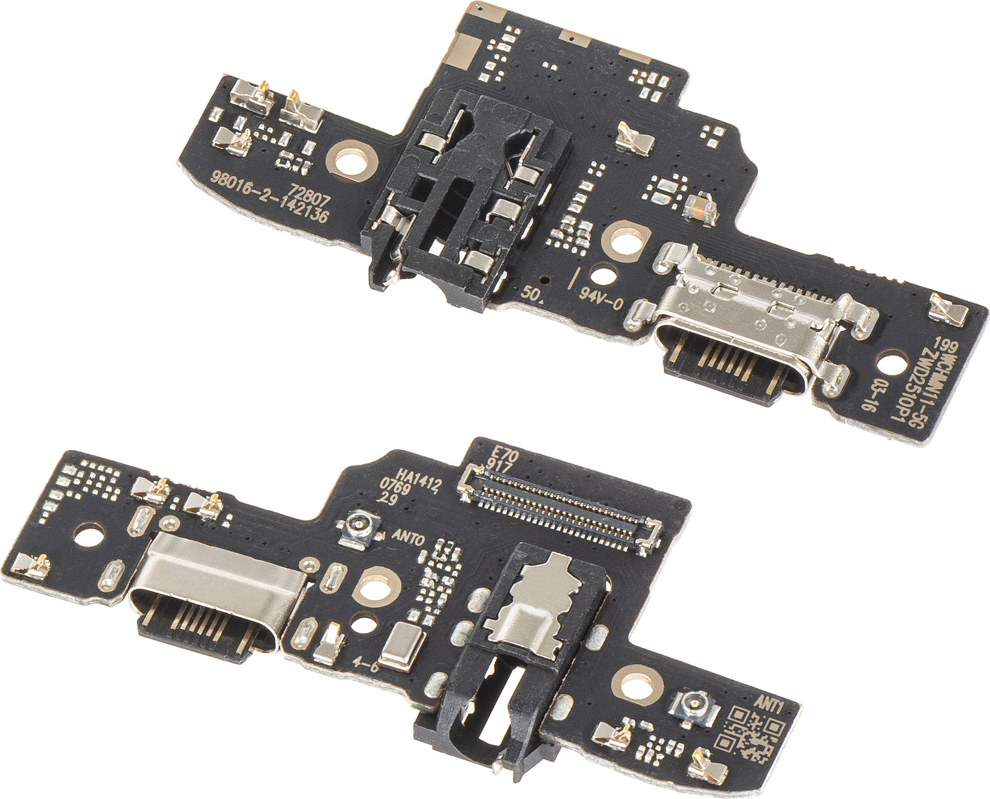 Charging Connector Board - Microphone Xiaomi Redmi Note 11S 5G