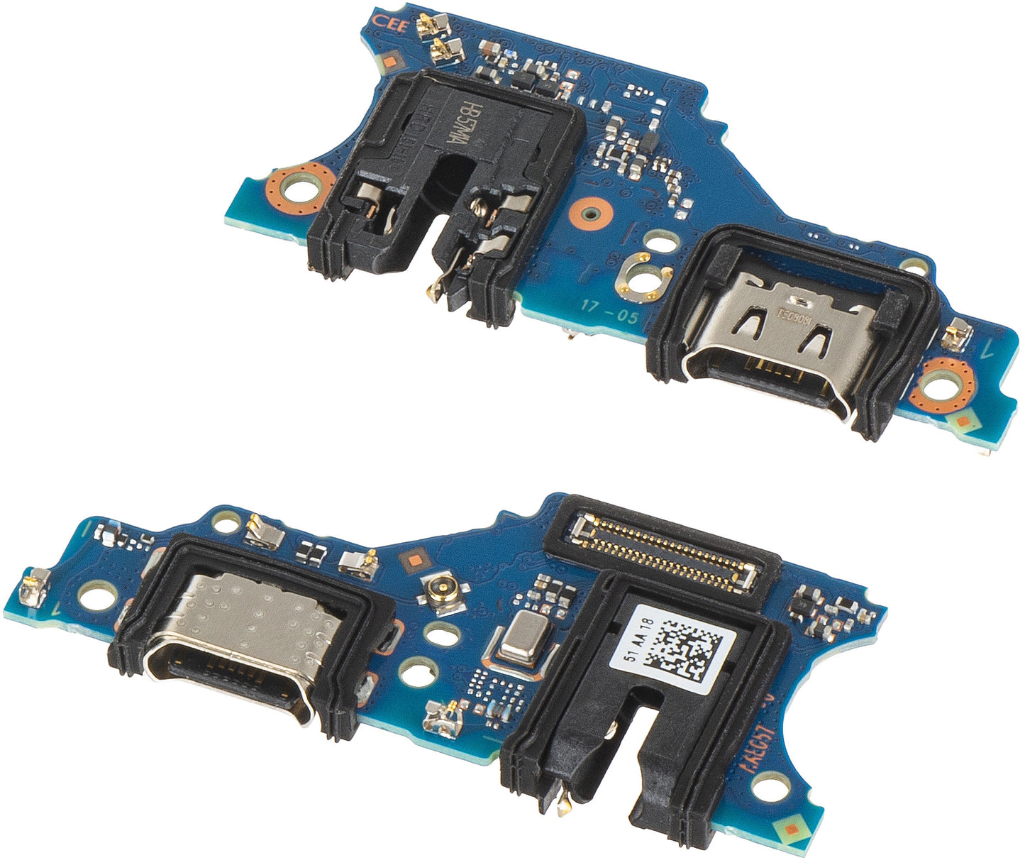 Töltő - Audio - Mikrofon csatlakozóval ellátott alaplap Realme Note 70T, Service Pack 621024000182