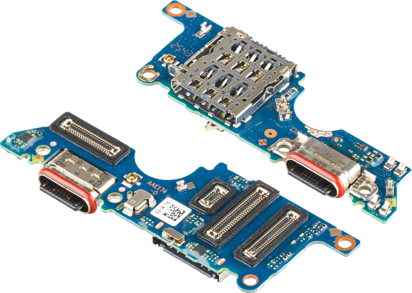 Töltőcsatlakozós Alaplap - Mikrofon - SIM Olvasó Modul Realme 16 Pro, Service Pack 621024000233