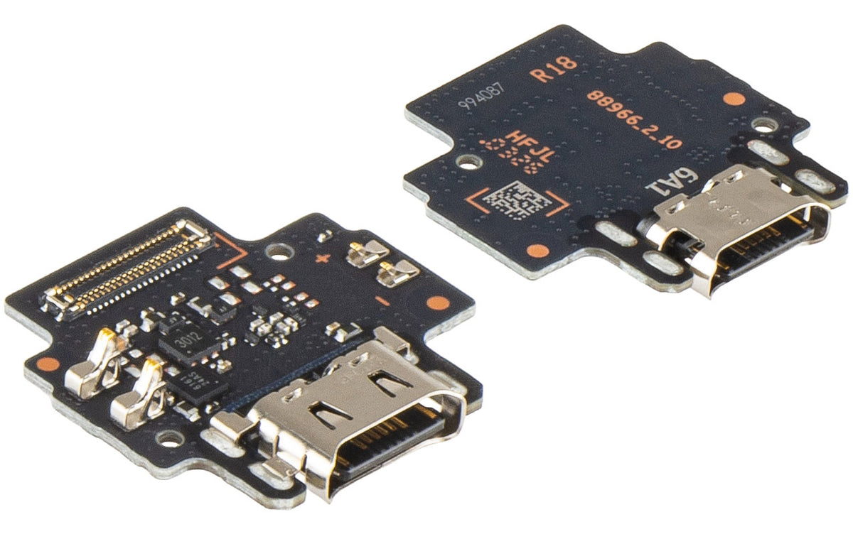Honor Pad X8b töltőcsatlakozó panel, Service Pack 0235ASTN