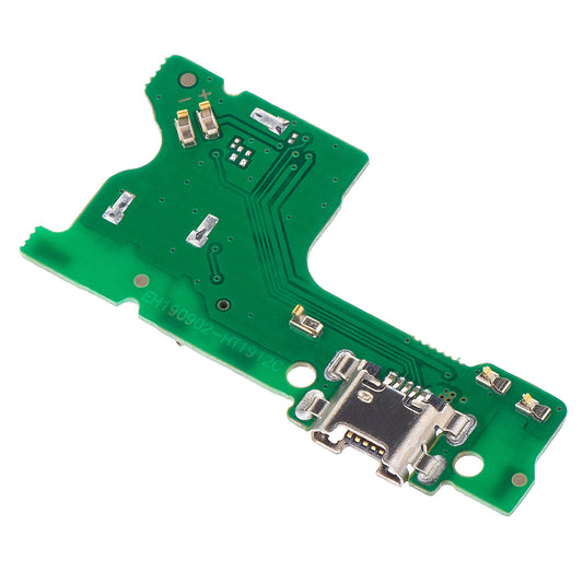 Lemez töltőcsatlakozóval - mikrofon Huawei Y7 (2019) / Y7 Prime (2019)