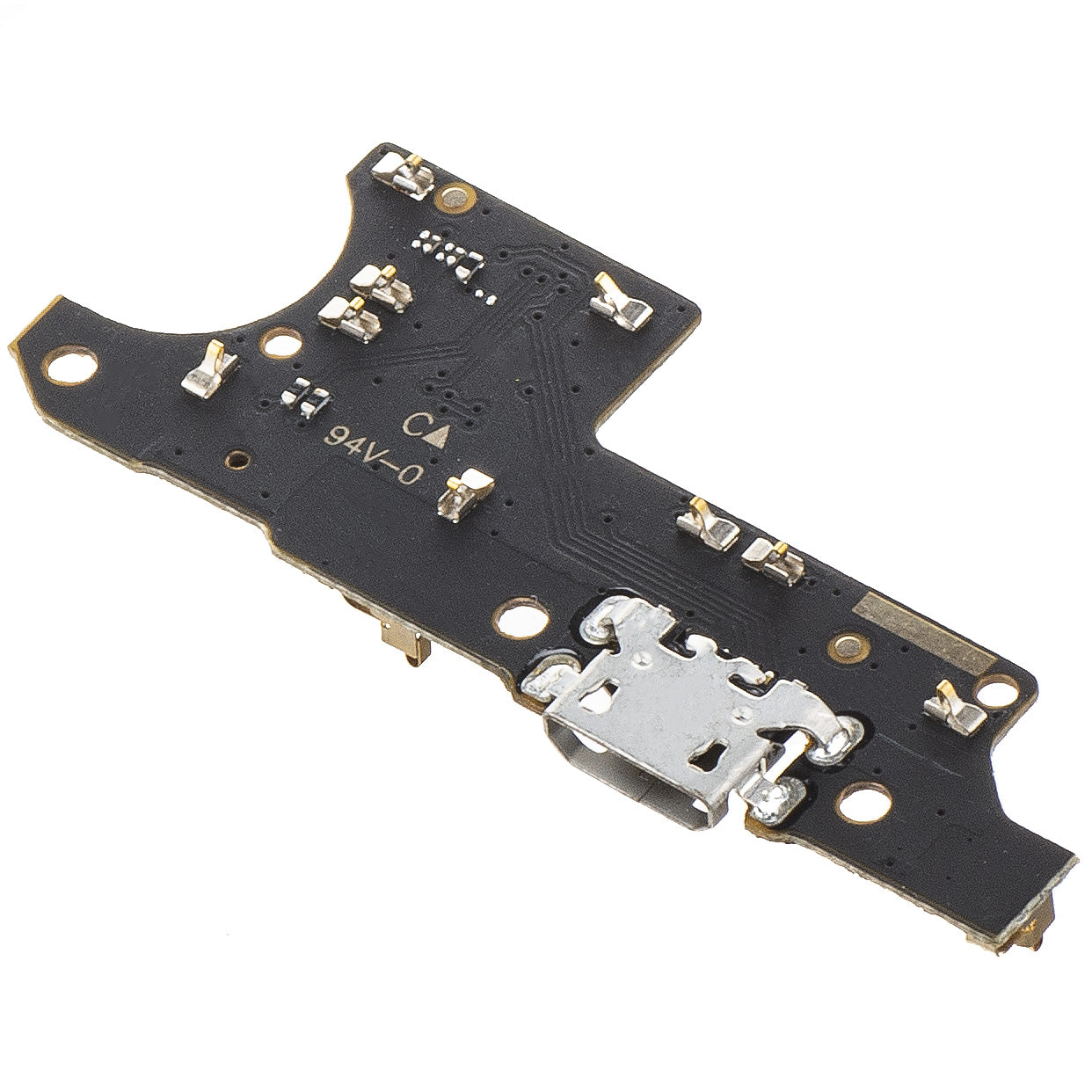 Motorola Moto G8 Power Lite Motorola Moto G8 Power Lite mikrofon - töltőcsatlakozó lemez