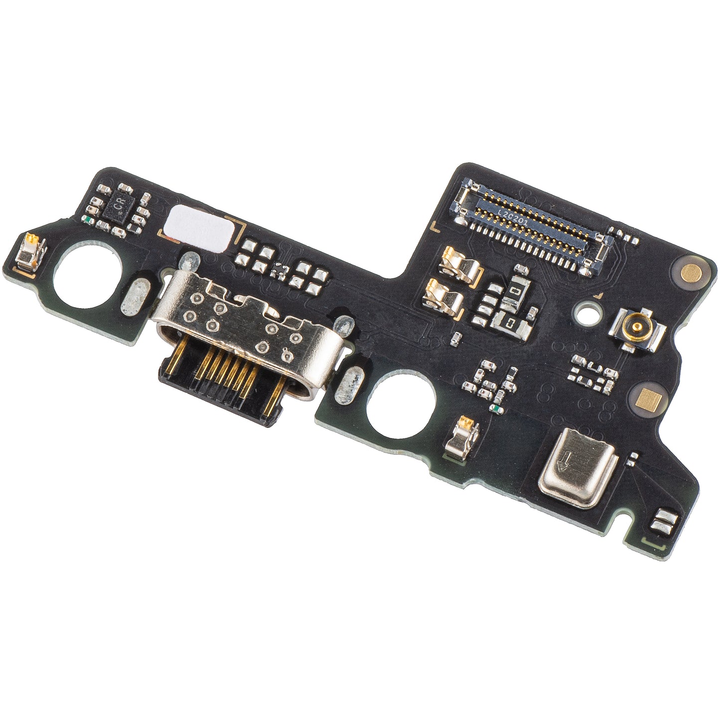 Motorola Moto Moto E13 mikrofon töltőcsatlakozó kártya, szervizcsomag 5P68C22348