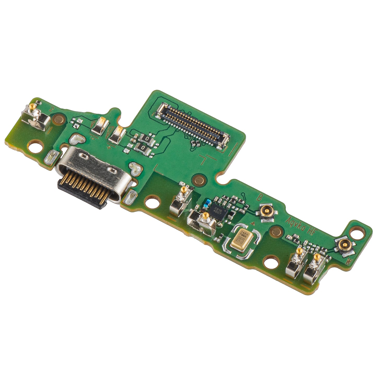 Motorola Moto Moto Moto G60S mikrofon töltőcsatlakozó kártya, szervizcsomag 5P68C19080