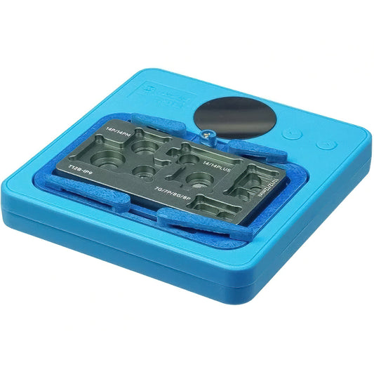 Sunshine SS-T12B PCB fűtőlap Android / Apple iPhone 7 -16 sorozathoz