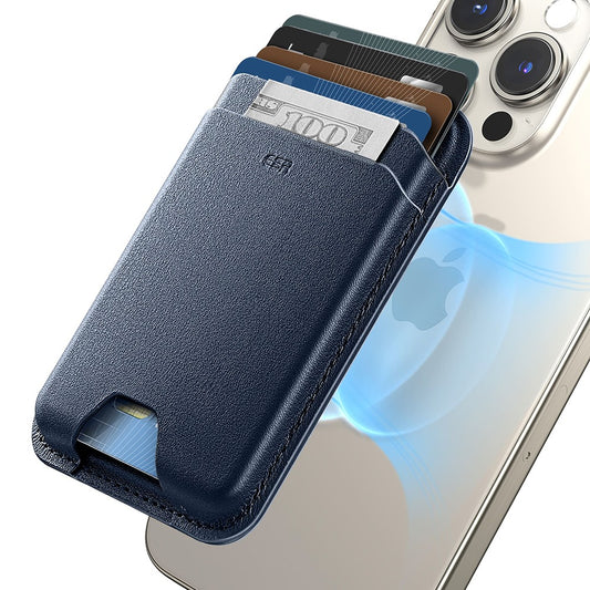 Magsafe pénztárca, ESR, Boost, Tengerészkék