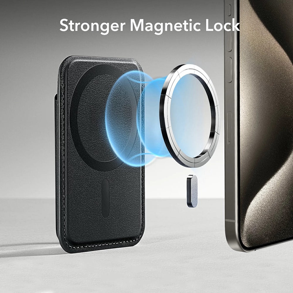 Magsafe pénztárca, ESR, Boost, Tengerészkék