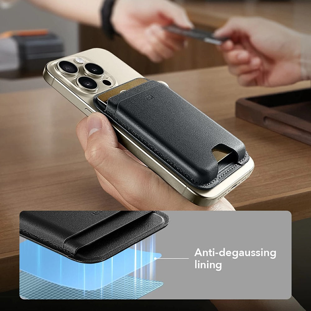 Magsafe pénztárca, ESR, Boost, Tengerészkék