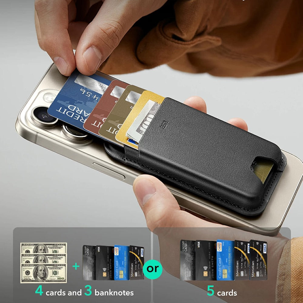 Magsafe pénztárca, ESR, Boost, Tengerészkék