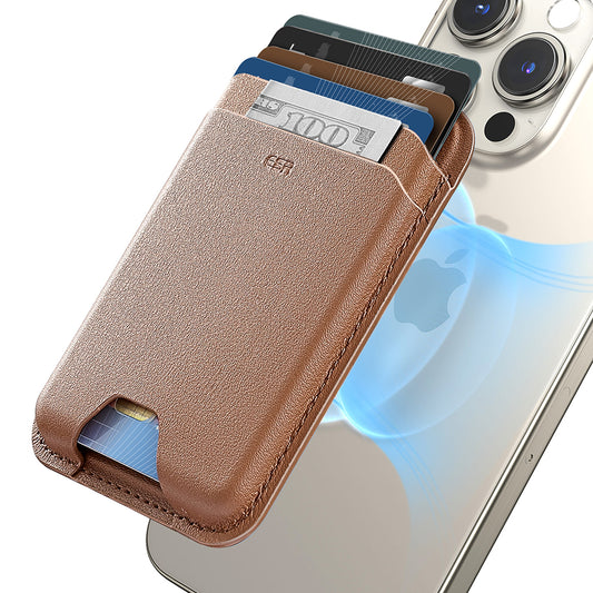 Magsafe pénztárca, ESR, Boost, Barna