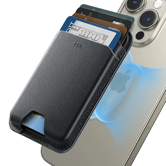 Magsafe pénztárca, ESR, Boost, Fekete