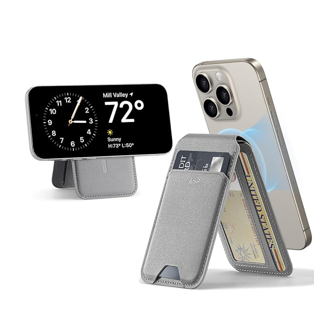 Magsafe pénztárca, ESR, Szürke