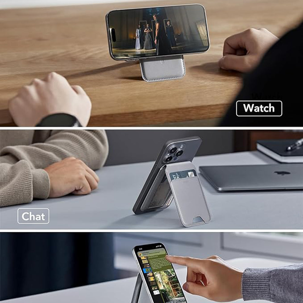 Magsafe pénztárca, ESR, Szürke