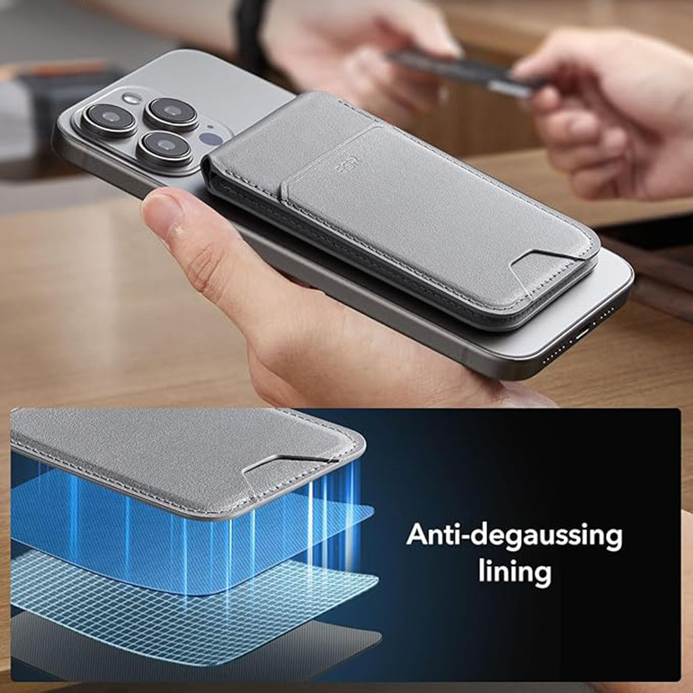 Magsafe pénztárca, ESR, Szürke
