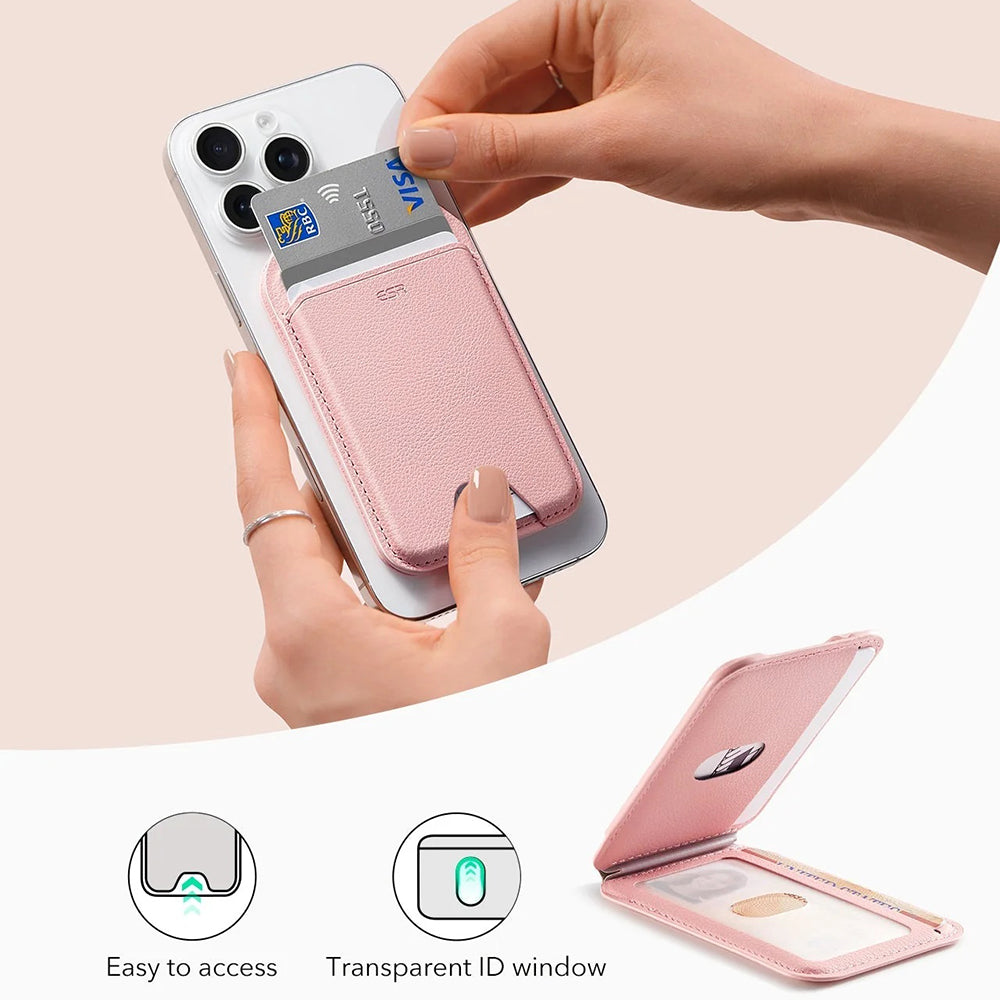 Magsafe pénztárca, ESR, Állvány, Rózsaszín
