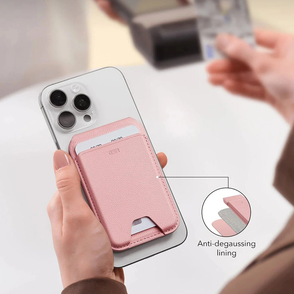 Magsafe pénztárca, ESR, Állvány, Rózsaszín