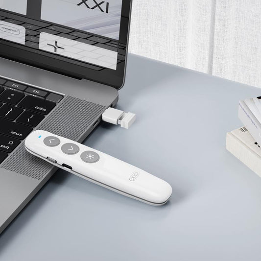 Presenter Vezeték nélküli XO Design CF27, Fehér