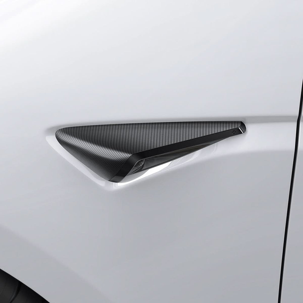 Spigen Oldalsó Kamera Védelem Tesla Y Juniper / 3 Highland, 2 darabos készlet ACP07124