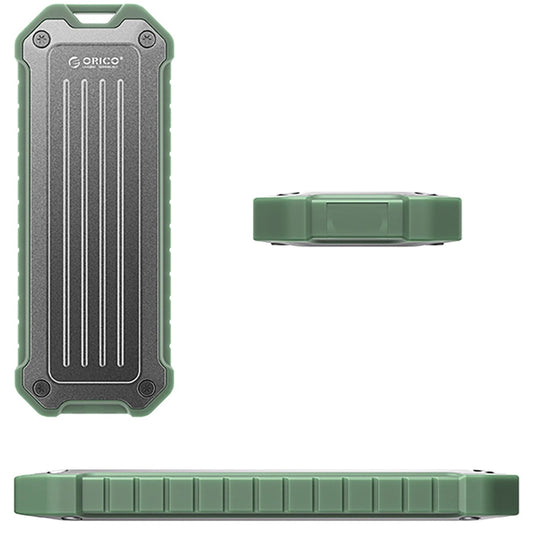 Orico OTPX-G2 rack M.2 NVMe SSD-hez, szürke