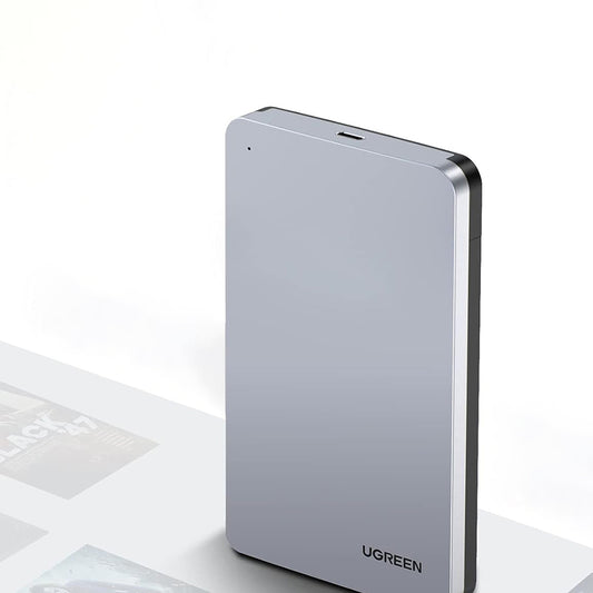 UGREEN CM300 (70499) állvány HDD / SSD SATA 2.5inch, USB-C, Szürke