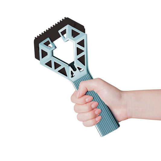 Techsuit CX 002 autós jégkaparó, 61cm, zöld