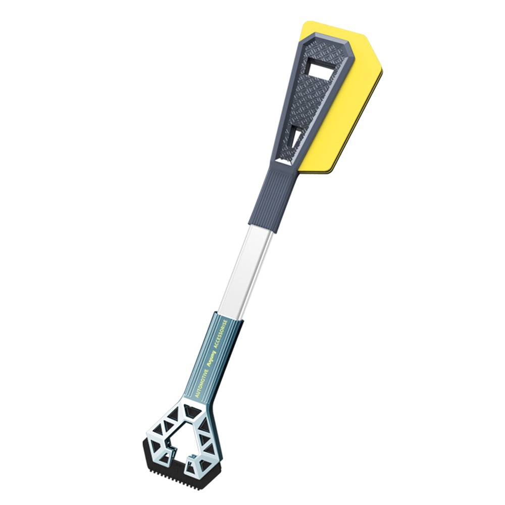 Techsuit CX 002 Auto Ice Scraper, 61cm, Green